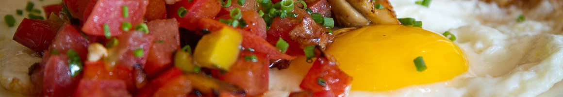 Eating Breakfast & Brunch Deli at Seventh Street Gourmet restaurant in Garden City, NY.